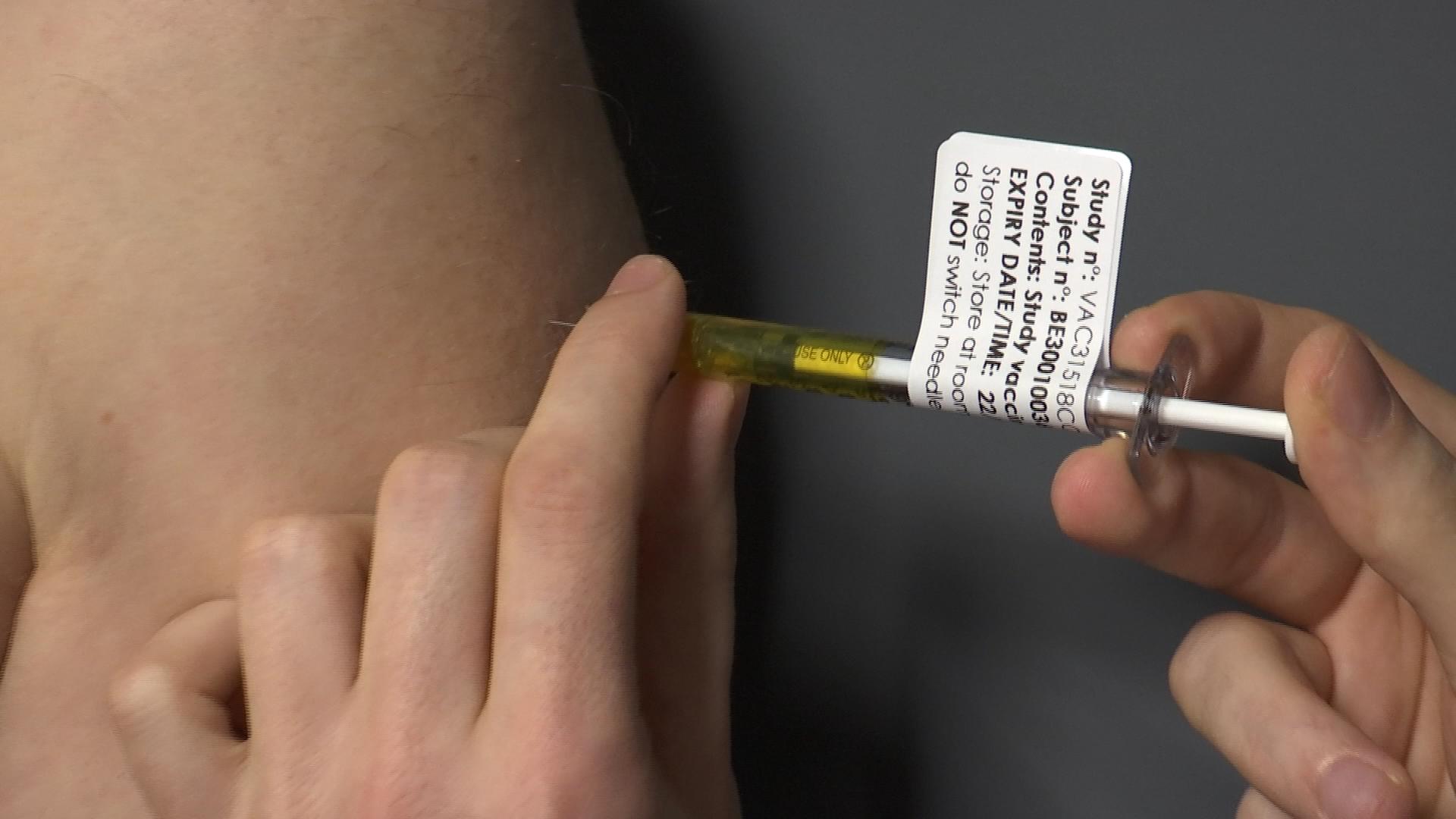 Vaccinatiecampagne kostte 44,63 euro per Vlaming